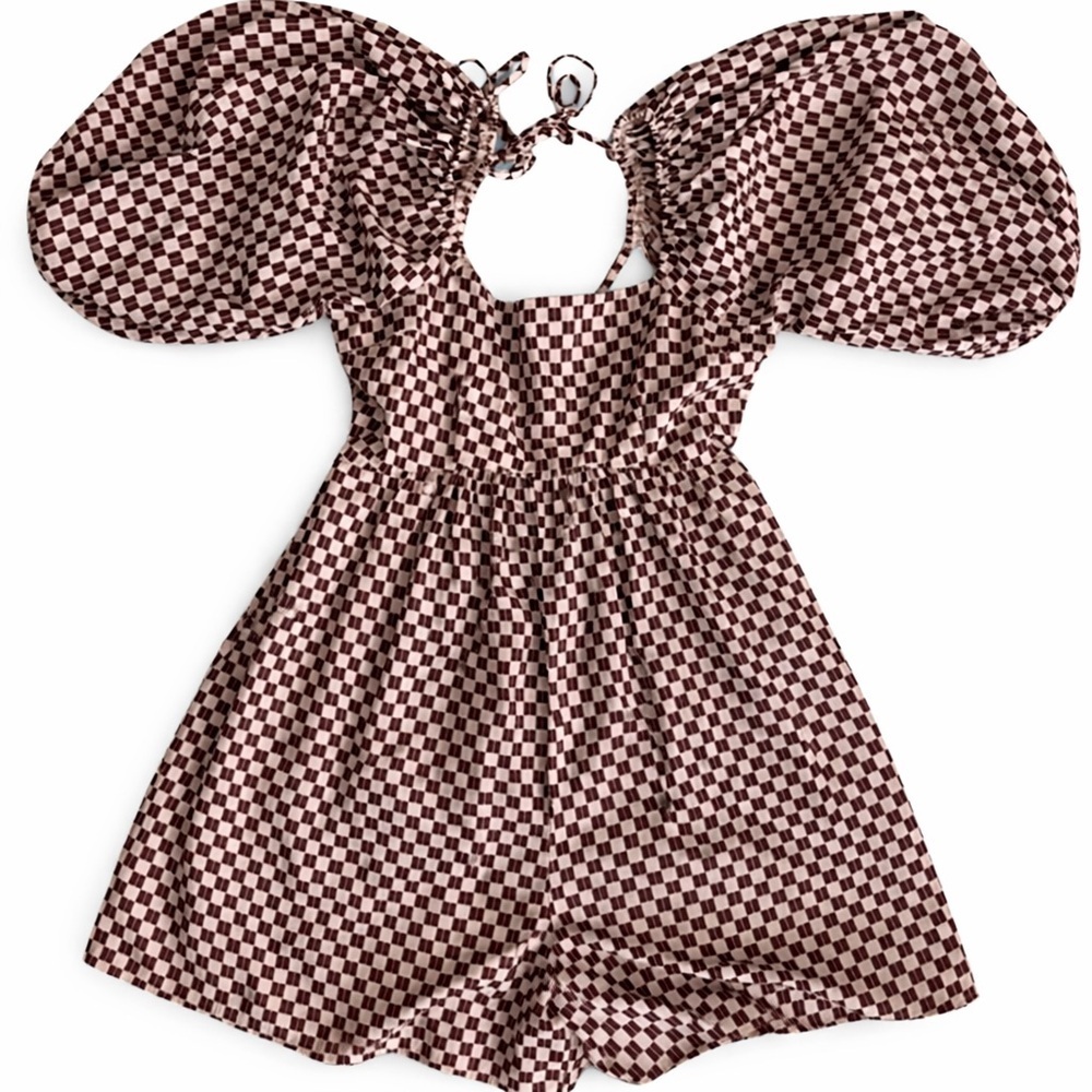 Abercrombie & Fitch Romper
